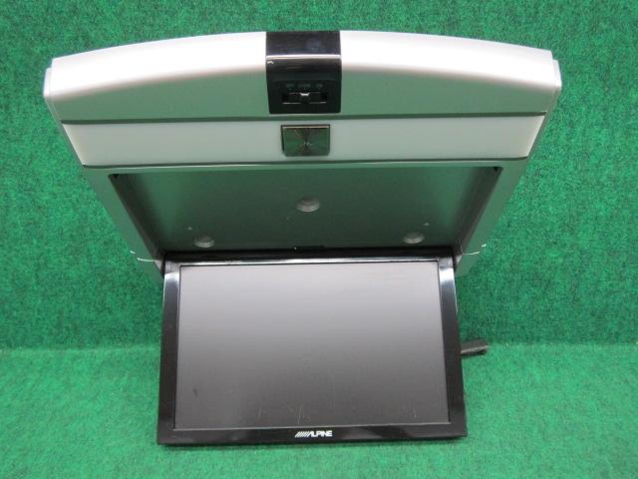 ALPINE アルパイン フリップダウンモニター TMX-R2200/MG かる