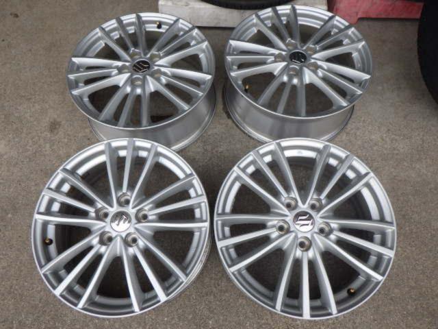 スイフト スポーツ(ZC32S)純正 | 中古タイヤ・ホイール専門店 太平タイヤ