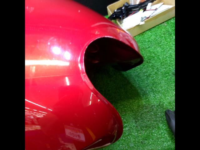 【GSX1100S 刀】 SUZUKI 純正 タンク【値下げしました】