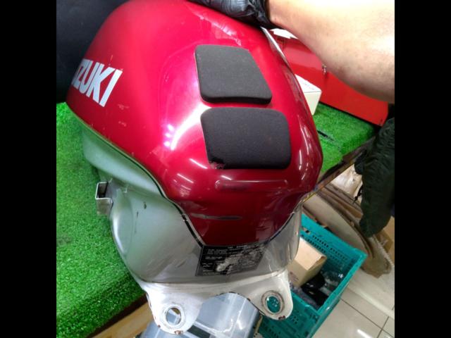 【GSX1100S 刀】 SUZUKI 純正 タンク【値下げしました】