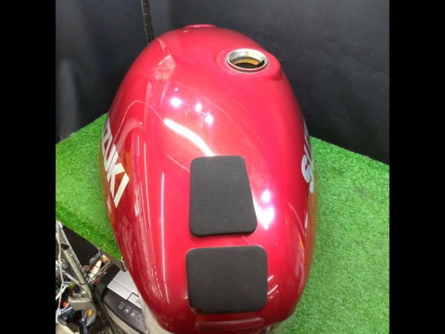 【GSX1100S 刀】 SUZUKI 純正 タンク【値下げしました】