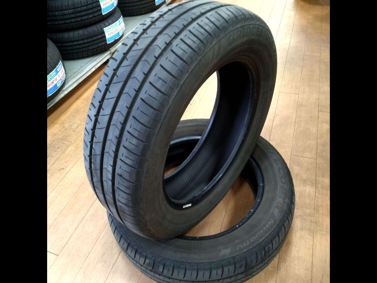 BRIDGESTONE ECOPIA NH100RV | カー用品 タイヤ 16インチタイヤを通販で購入する | 中古カー＆バイク用品の販売 ...