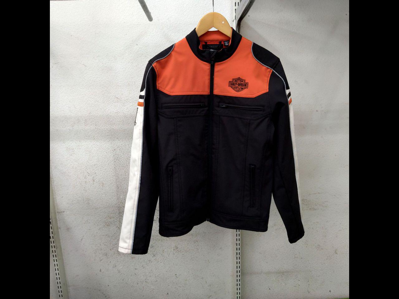 【サイズ:REGULAR】Harley-Davidson 98405-19VM ソフトシェルジャケット | 中古品 | アップガレージ ...