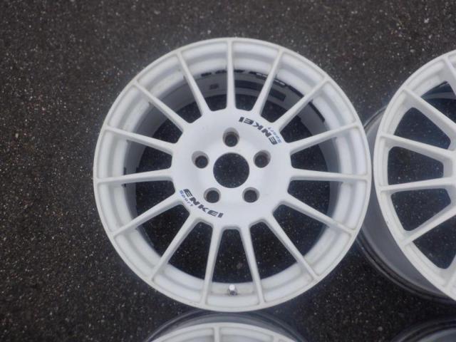 ENKEI(エンケイ)】Sport(スポーツ) RC-T4 | 傷や汚れあり | アップ 