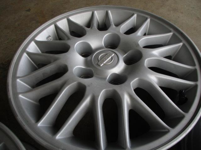 日産純正 シルビア S15 純正ホイール 4/4 | カー用品 アルミホイール 