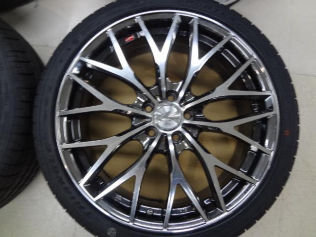 weds LEONIS MX + TRIANGLE Sportex TH201 215/40-18 4本セット X07230 | カー用品 ...
