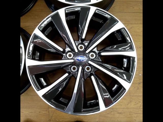 スバル純正】 スバル純正 VN/レヴォーグ STi Sport | 目立った傷や汚れ 