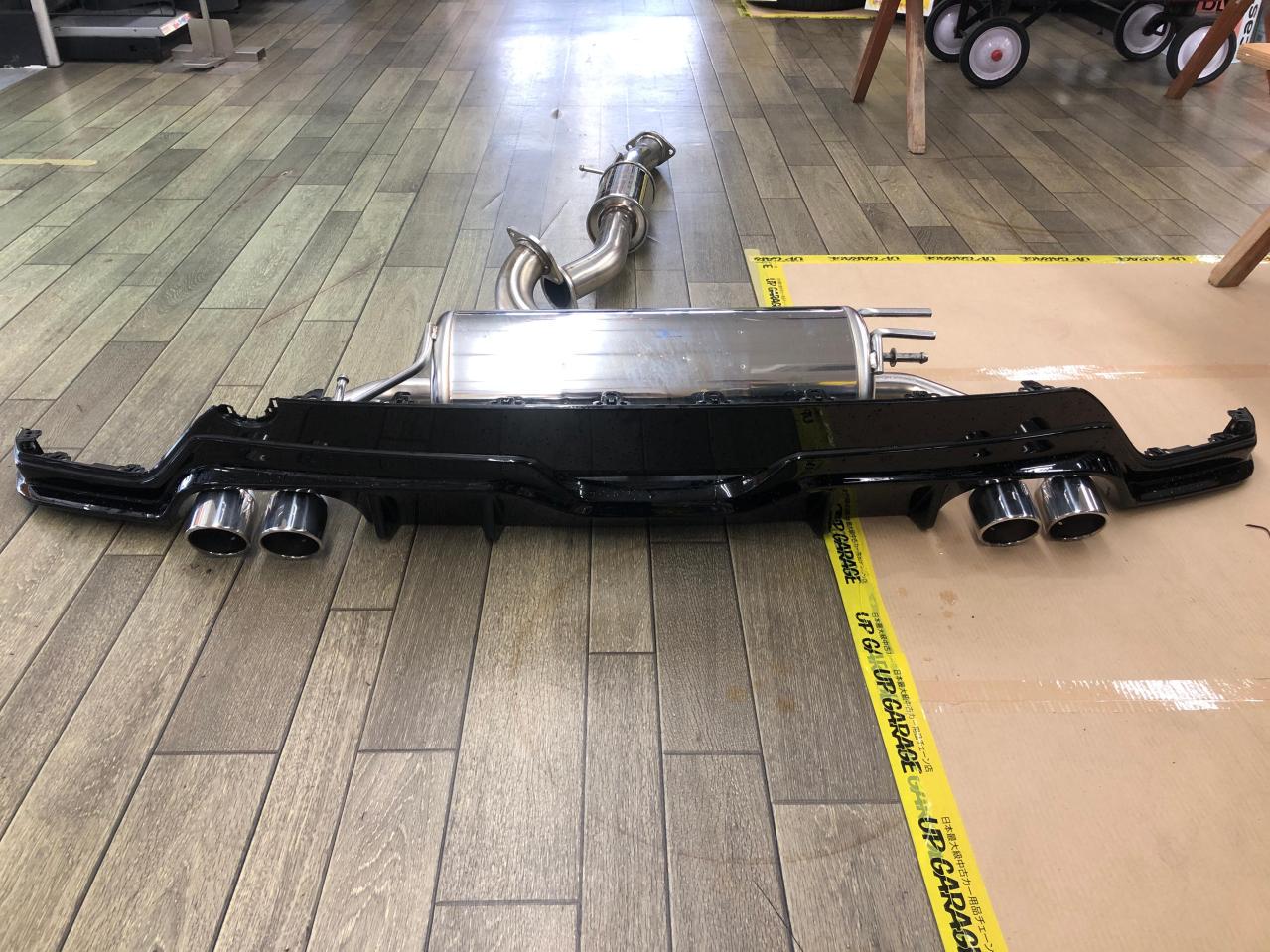 【TRD】 [MS343-52008+MS153-52014] GRヤリス(GXPA16/G16E) GRリヤバンパースポイラー&GRスポーツ ...