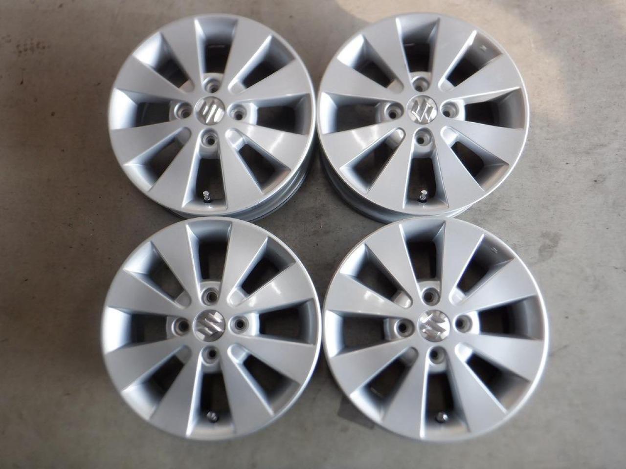 スズキ 純正アルミホイール 14インチ （ワゴンRスティングレーのスズキ  