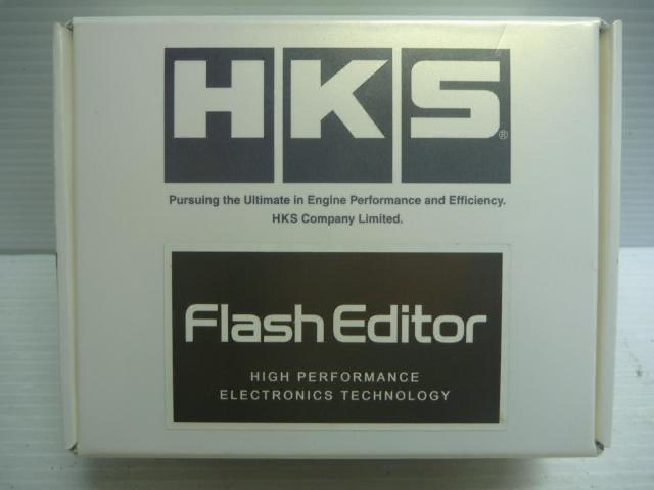 HKS(エッチケーエス) Flash Editor 【SUBARU/VAB】 品番:42015-AF104 Ver.SB0004.305 ...