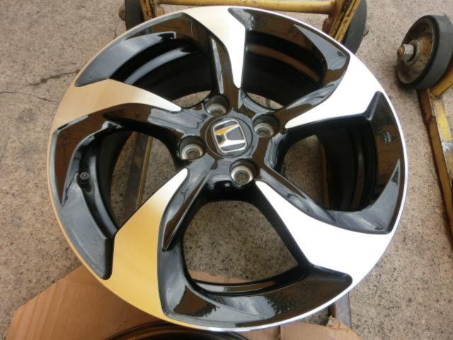 【ホンダ純正】 【前後サイズ違い】ホンダ純正(HONDA)  S660 αグレード JW5 前期純正ホイール