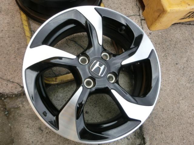 【ホンダ純正】 【前後サイズ違い】ホンダ純正(HONDA)  S660 αグレード JW5 前期純正ホイール