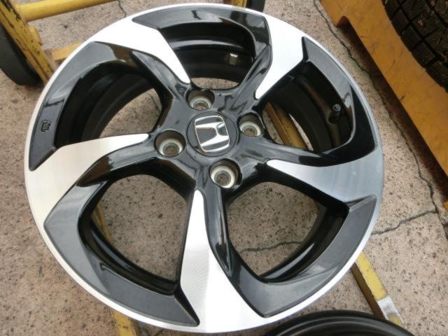 【ホンダ純正】 【前後サイズ違い】ホンダ純正(HONDA)  S660 αグレード JW5 前期純正ホイール