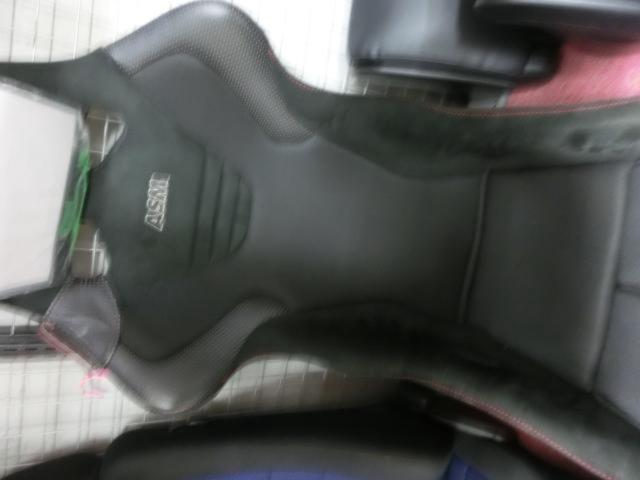 【RECARO】RS-G ASM Ruby フルバケットシート