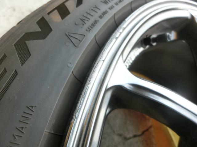 【WORK】EMOTION CR kiwami + Continental ExtremeContact DWS06 PLUS