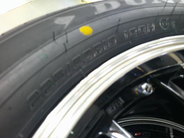【weds(ウェッズ)】LEONIS(レオニス) RT+【DUNLOP】GRANDTREK PT30