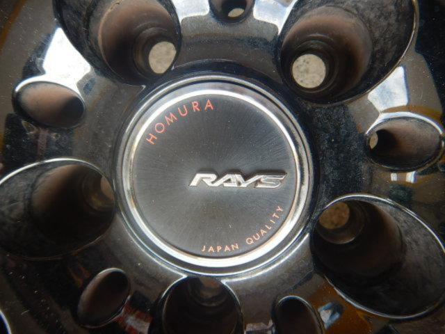 RX2407-1052【RAYS(レイズ)】HOMURA(ホムラ) 2×7PLUS