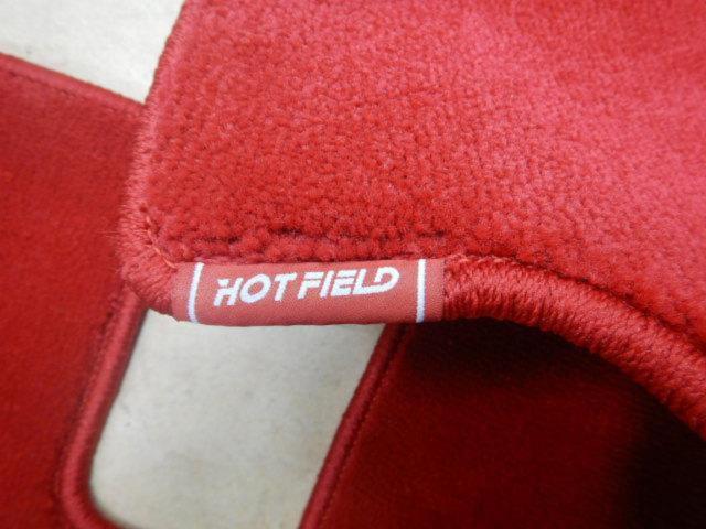 ☆値引きしました☆RX2407-1097 HOT FIELD フロアマット 【80系ハリアー】
