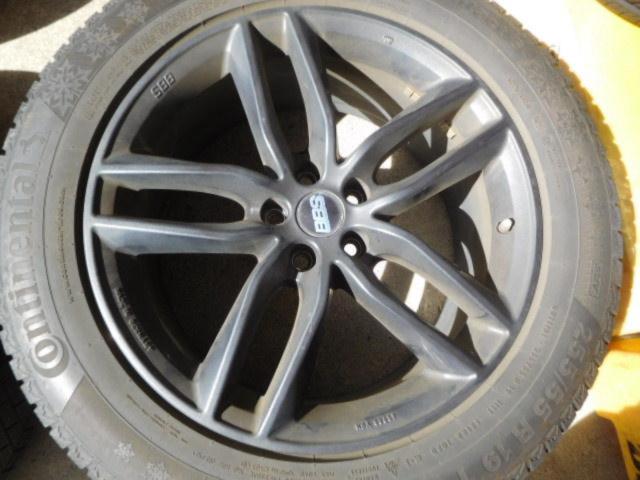 RX2407-741  BBS  GERMANY  SX  4本セット ※ホイールのみの商品です。