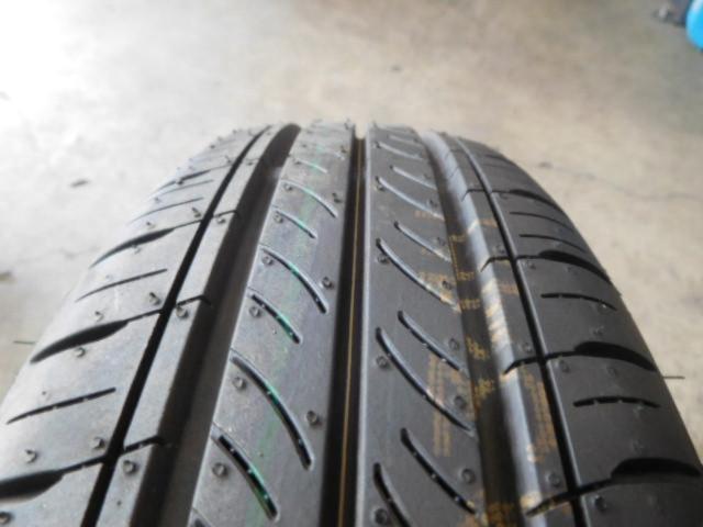 スズキ純正(SUZUKI)  HE33S ラパンLC純正  + DUNLOP(ダンロップ) ENASAVE  EC300