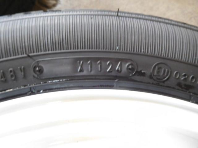 スズキ純正(SUZUKI)  HE33S ラパンLC純正  + DUNLOP(ダンロップ) ENASAVE  EC300