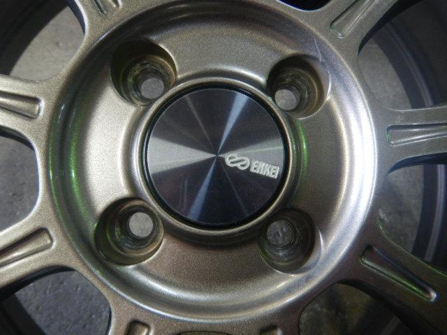 ENKEI(エンケイ) PerformanceLine(パフォーマンスライン) PFM1  + BRIDGESTONE(ブリヂストン) SEIBERLING SL201
