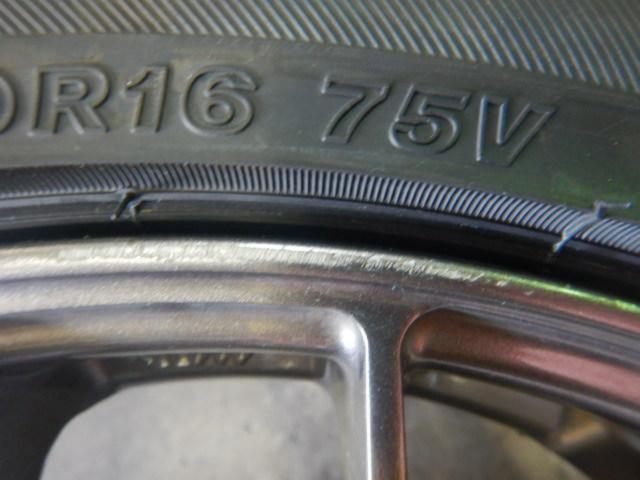 ENKEI(エンケイ) PerformanceLine(パフォーマンスライン) PFM1  + BRIDGESTONE(ブリヂストン) SEIBERLING SL201