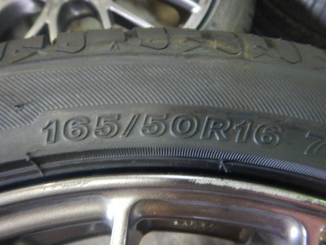 ENKEI(エンケイ) PerformanceLine(パフォーマンスライン) PFM1  + BRIDGESTONE(ブリヂストン) SEIBERLING SL201