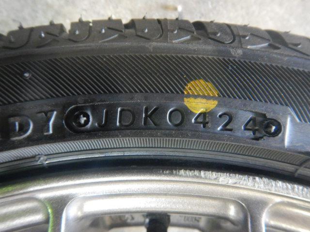 ENKEI(エンケイ) PerformanceLine(パフォーマンスライン) PFM1  + BRIDGESTONE(ブリヂストン) SEIBERLING SL201