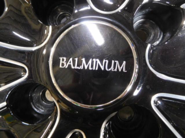 BRIDGESTONE(ブリヂストン) BALMINUM(バルミナ) TR10  + YOKOHAMA(ヨコハマ) BluEarth-RV RV03