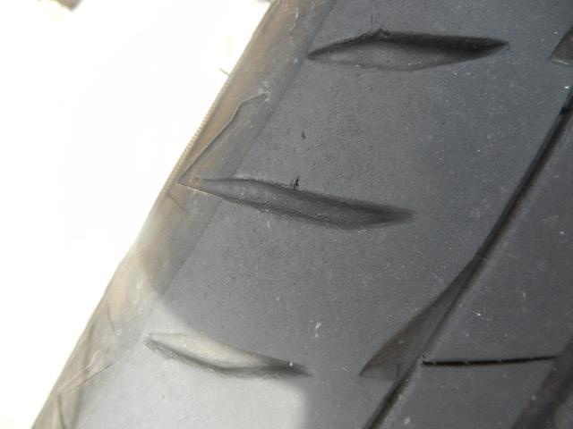 RX2407-015S【RAYS】GRAM LIGHTS Gram Lights AZURE 57ANA +【BRIDGESTONE】POTENZA RE004 4本セット