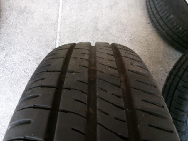 RX2407-018S HOT STUFF(ホットスタッフ) LaLa Palm(ララパーム) CUP  + DUNLOP(ダンロップ) ENASAVE EC204 4本セット
