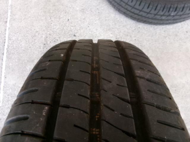 RX2407-018S HOT STUFF(ホットスタッフ) LaLa Palm(ララパーム) CUP  + DUNLOP(ダンロップ) ENASAVE EC204 4本セット