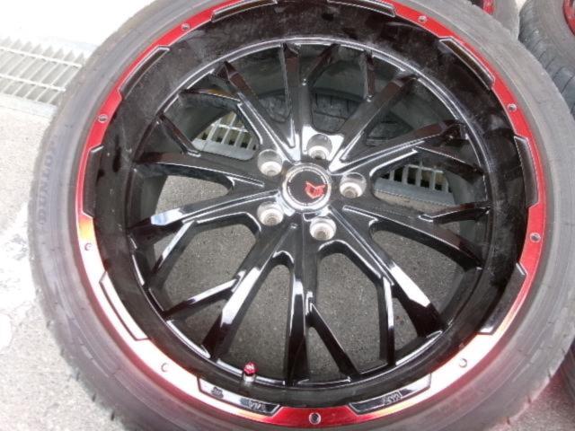 RX2407-411S Lehrmeister LMG VASTIA + DUNLOP ENASAVE RV505 4本セット