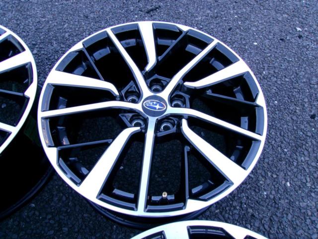 スバル純正】 VBH WRX S4 純正 ホイール | カー用品 アルミホイール 18 