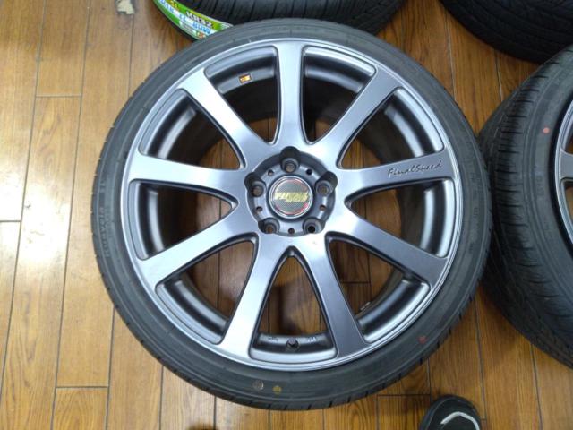 ★値下げしました★ A-TECH FINALSPEED FAVOR-9 + KENDA KUAVELA SL KR32(2024年製造)