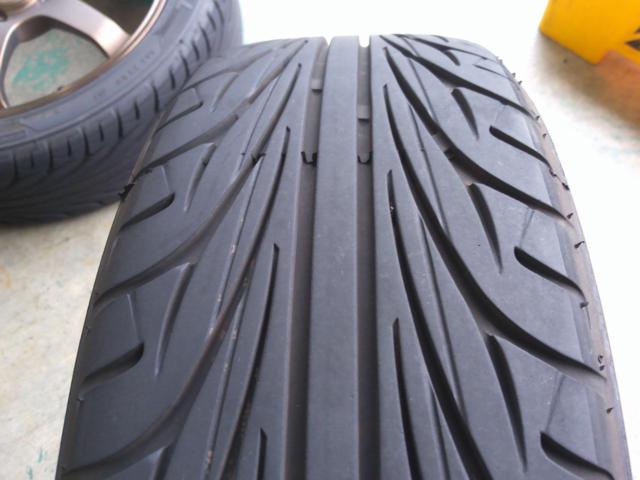   【RAYS(レイズ)】VOLK RACING(ボルク レーシング) TE37 KCR+【KENDA】KAISER