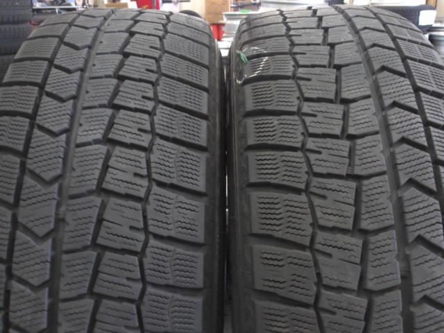 DUNLOP(ダンロップ) VIOLENTO(ヴィオレント) Violento JS   + DUNLOP(ダンロップ) WINTERMAXX WM02