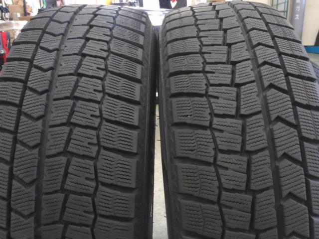 DUNLOP(ダンロップ) VIOLENTO(ヴィオレント) Violento JS   + DUNLOP(ダンロップ) WINTERMAXX WM02