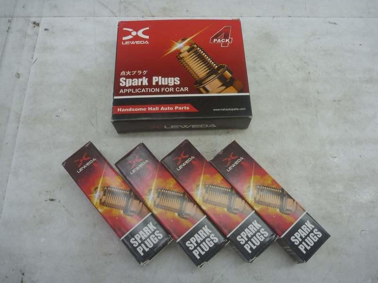 【T様商談中】LEWEDA spark plugs | カー用品 電装系 その他電装系を通販で購入する | 中古カー＆バイク用品の販売なら ...