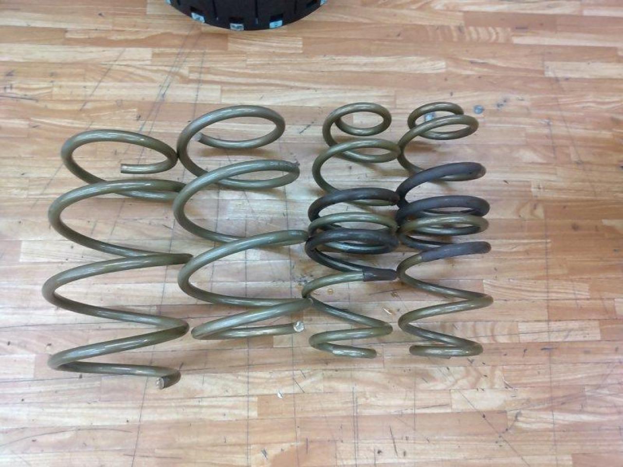 TEIN Down Springs | Used | UPGARAGE fukuokaizukaten | Automobile Parts ...