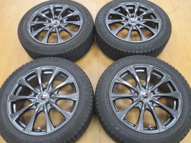 DUNLOP(ダンロップ) AIRNOVA SB10 + DUNLOP WINTERMAXX WM03(2020年 