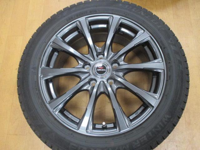 DUNLOP(ダンロップ) AIRNOVA SB10 + DUNLOP WINTERMAXX WM03(2020年 