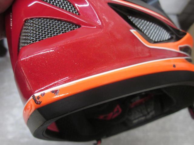 TroyLeeDesigns D3 カーボンオフロードヘルメット