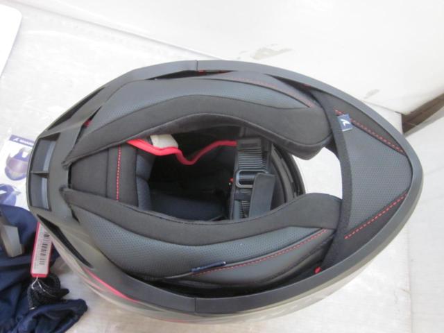 【観賞用!!】Shark / シャーク フルフェイスヘルメット D-Skwal 3 Blast-R Mat シルバー ヴィオレット ブラック
