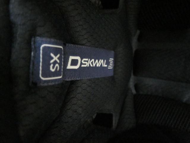 【観賞用!!】Shark / シャーク フルフェイスヘルメット D-Skwal 3 Blast-R Mat シルバー ヴィオレット ブラック