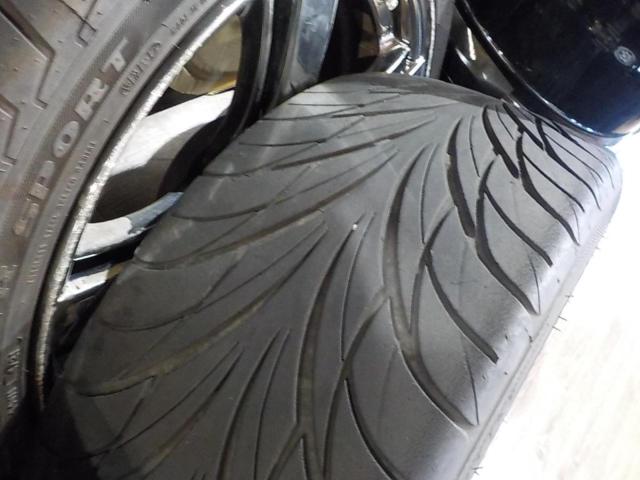 お安くなりました!!!ENKEI(エンケイ) Racing(レーシング) RP05 + 245/40R19 FEDERAL SS595 + 275/35R19 ATR SPORT 2