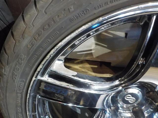 お安くなりました!!!ENKEI(エンケイ) Racing(レーシング) RP05 + 245/40R19 FEDERAL SS595 + 275/35R19 ATR SPORT 2