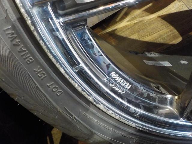 お安くなりました!!!ENKEI(エンケイ) Racing(レーシング) RP05 + 245/40R19 FEDERAL SS595 + 275/35R19 ATR SPORT 2