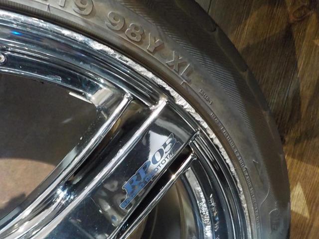 お安くなりました!!!ENKEI(エンケイ) Racing(レーシング) RP05 + 245/40R19 FEDERAL SS595 + 275/35R19 ATR SPORT 2